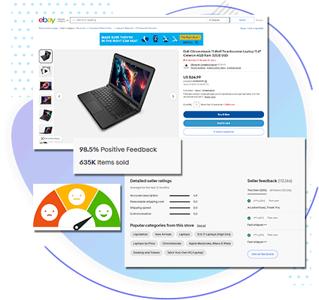 web scraping service
